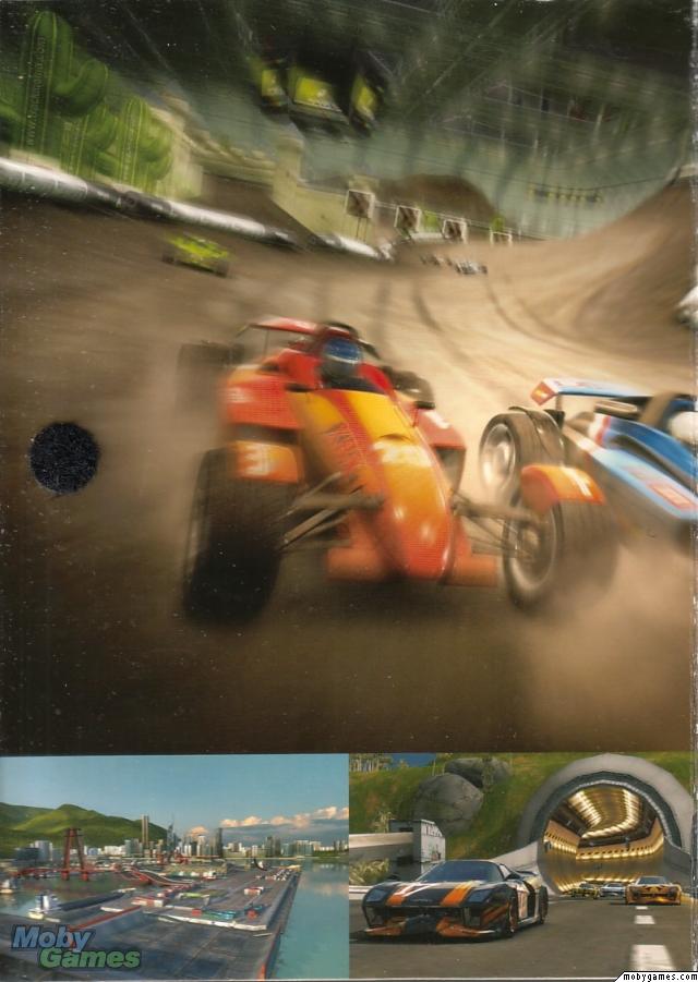 TrackMania United