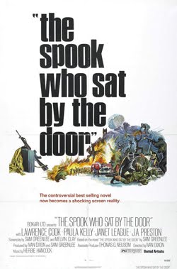 The Spook Who Sat by the Door The Spook Who Sat by the Door