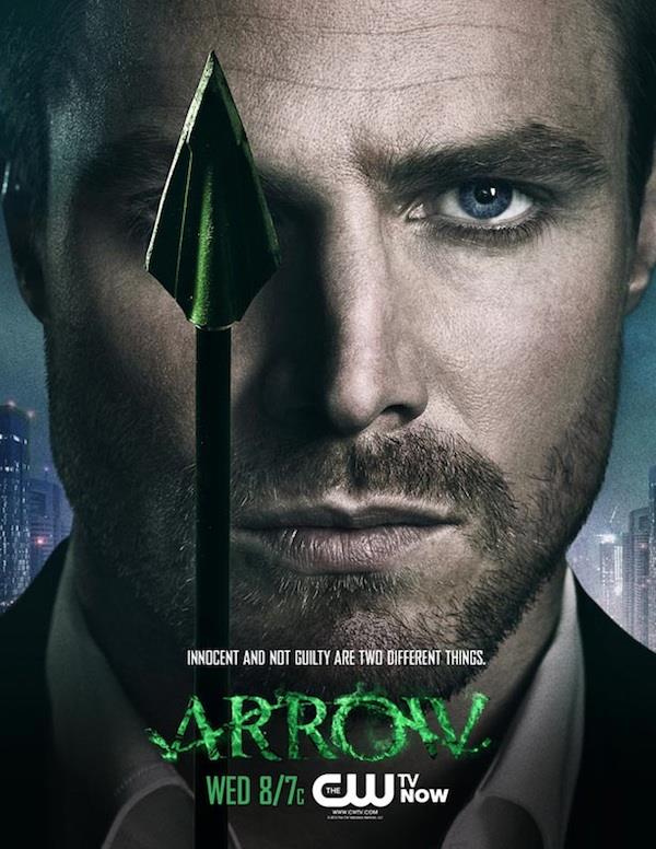 Stephen Amell