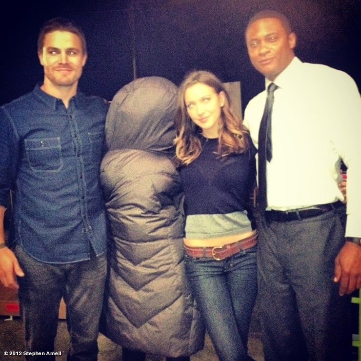 Stephen Amell