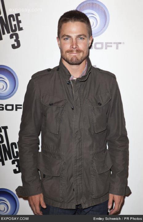 Stephen Amell