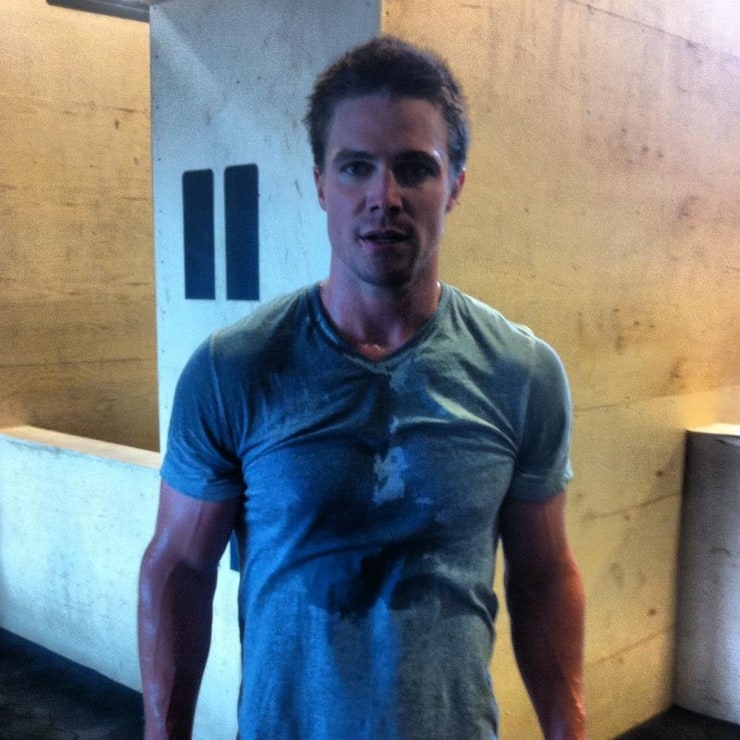 Stephen Amell