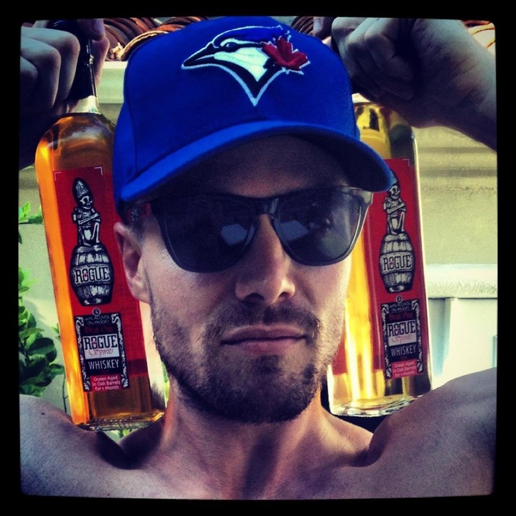 Stephen Amell Stephen Amell