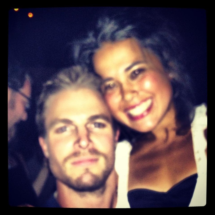 Stephen Amell