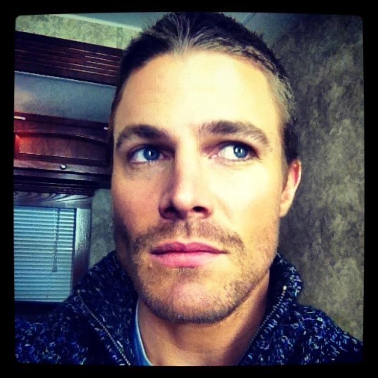 Stephen Amell