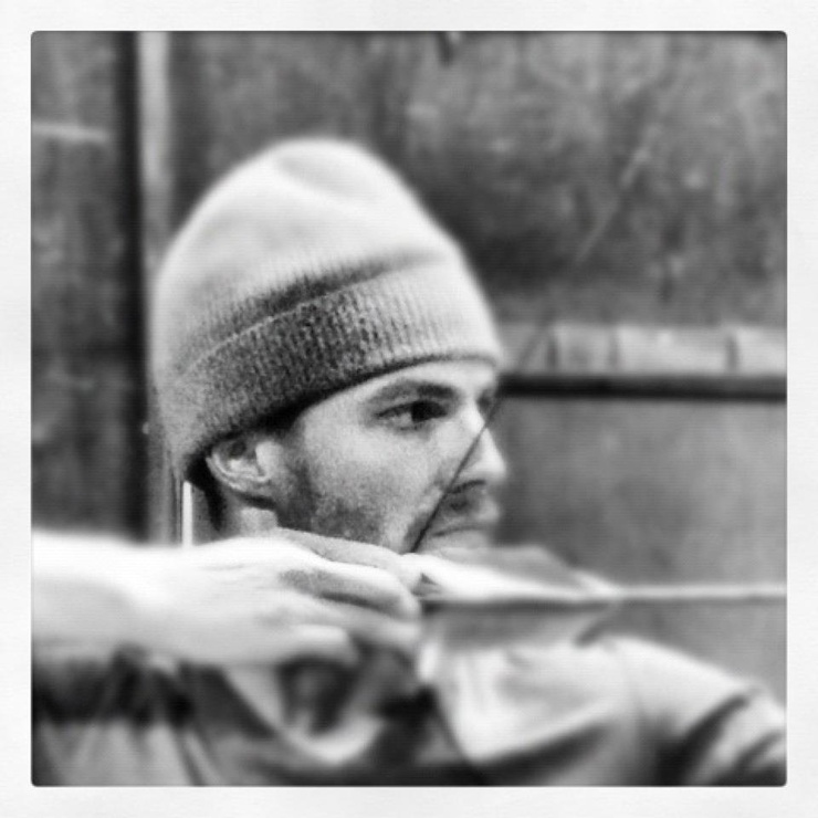 Stephen Amell Stephen Amell