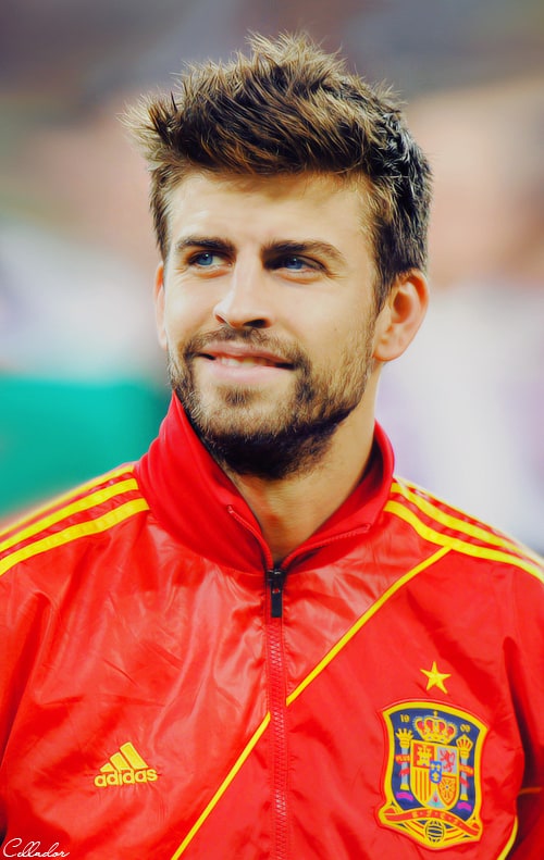 Gerard Piqué