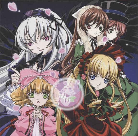 Rozen Maiden