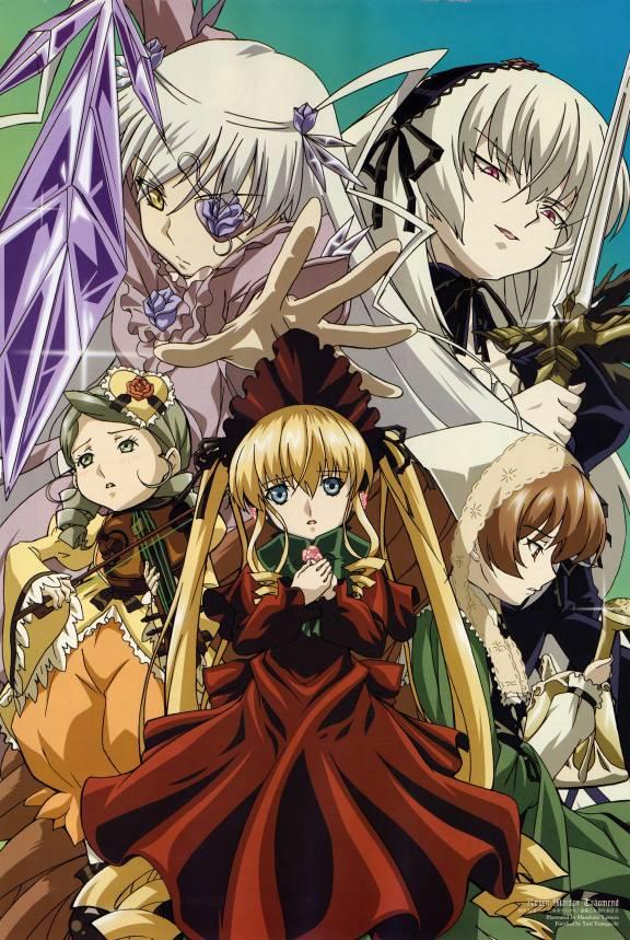 Rozen Maiden