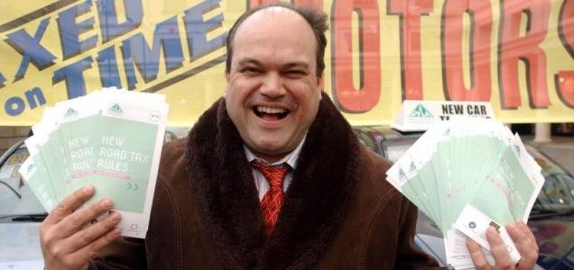 Barry Evans