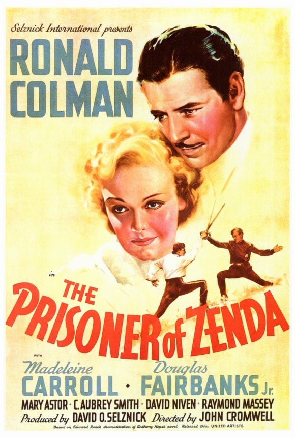 The Prisoner of Zenda