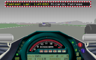 Formula One Grand Prix // World Circuit