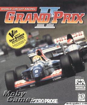 World Circuit Racing: Grand Prix II