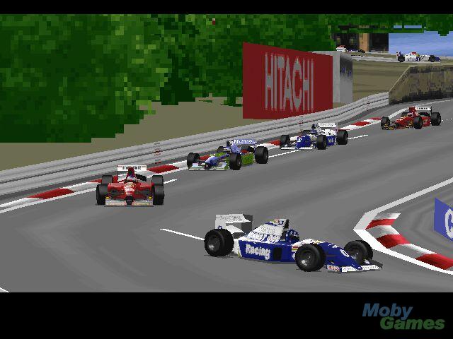 World Circuit Racing: Grand Prix II