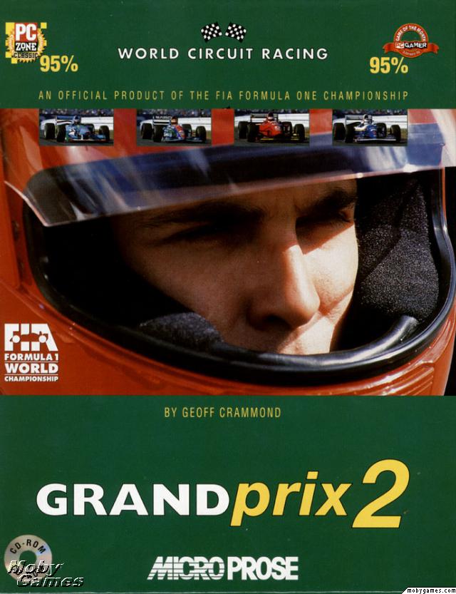 World Circuit Racing: Grand Prix II