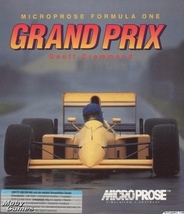 Formula One Grand Prix // World Circuit