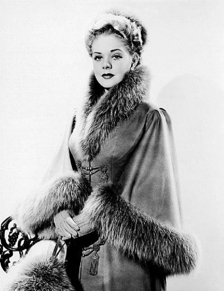 Alice Faye