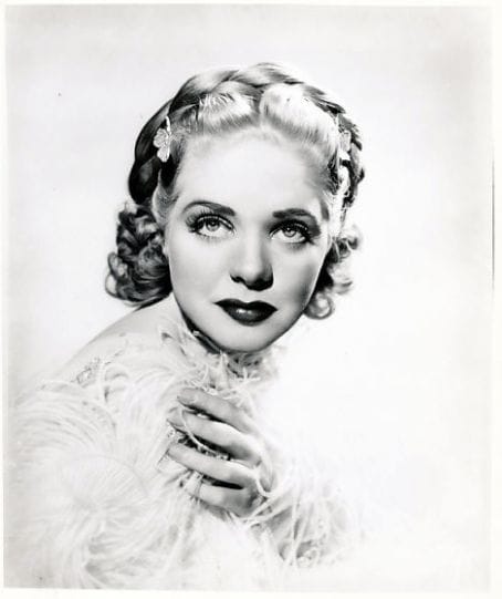 Alice Faye