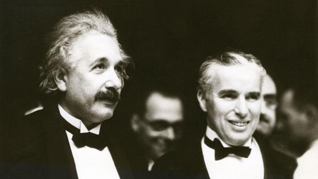Albert Einstein