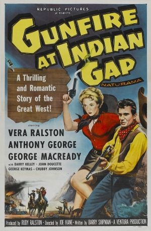 Gunfire at Indian Gap