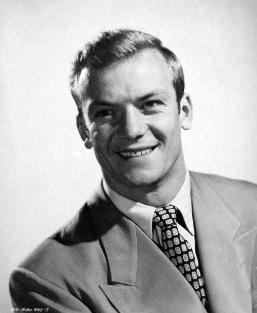 Aldo Ray