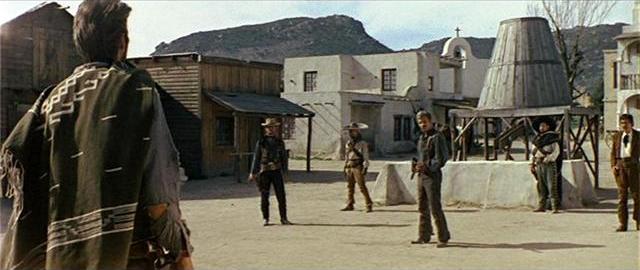 A Fistful of Dollars 