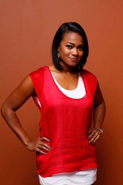 Tatyana Ali