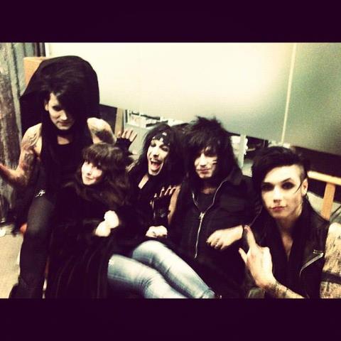 Black Veil Brides