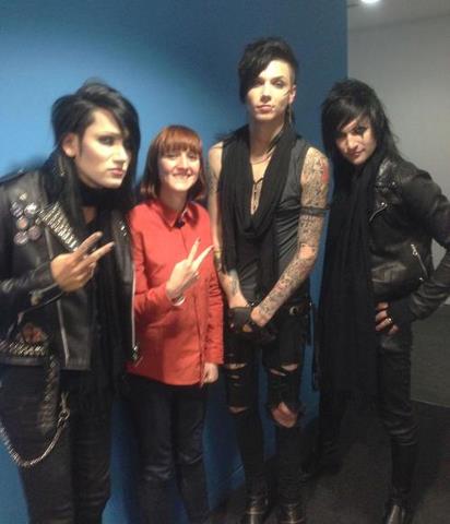 Black Veil Brides