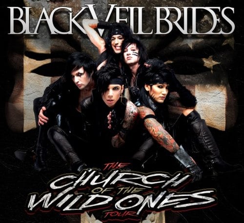 Black Veil Brides