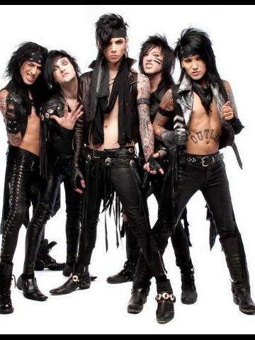 Black Veil Brides