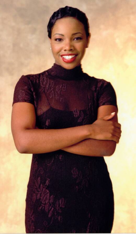 Kellie Shanygne Williams.