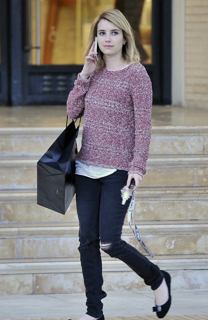 Emma Roberts