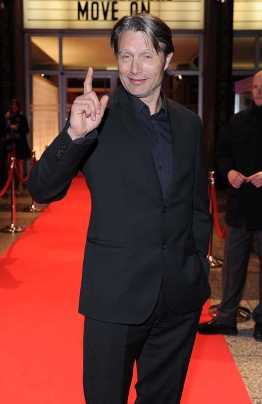Mads Mikkelsen