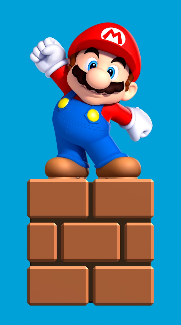 New Super Mario Bros. U