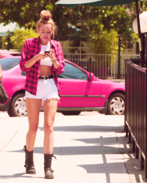 Miley Cyrus
