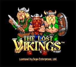 The Lost Vikings