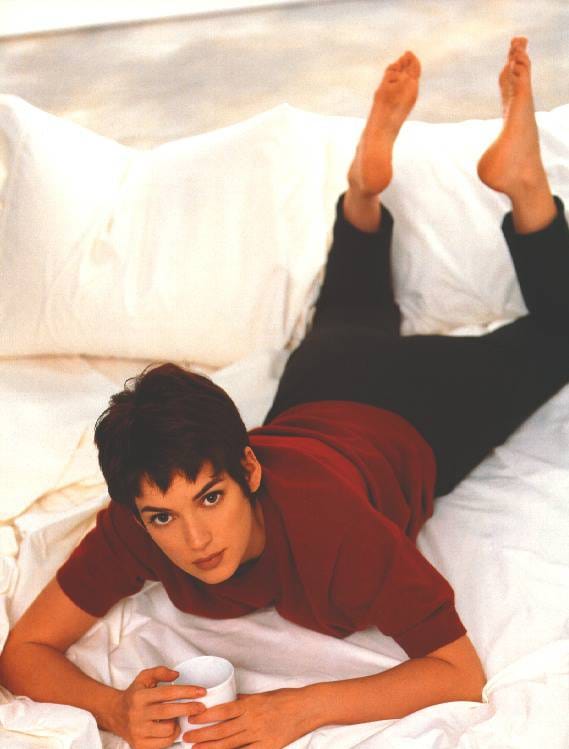Winona Ryder Winona Ryder