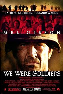 We Were Soldiers-Dvd