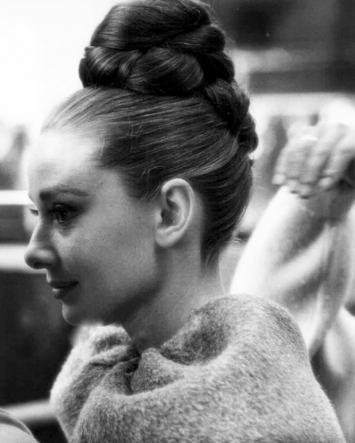 Audrey Hepburn Audrey Hepburn