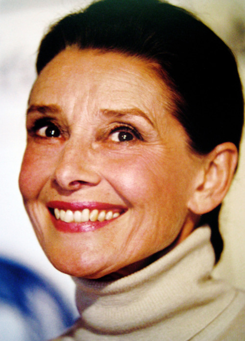 Audrey Hepburn Audrey Hepburn