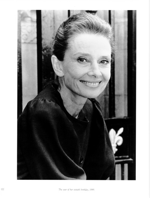 Audrey Hepburn