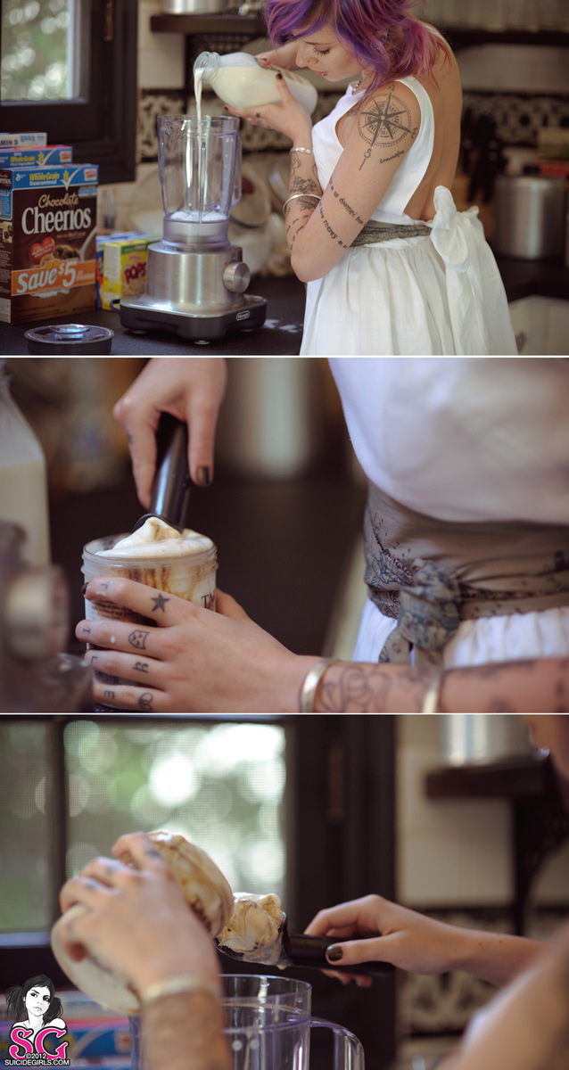 Katherine Suicide