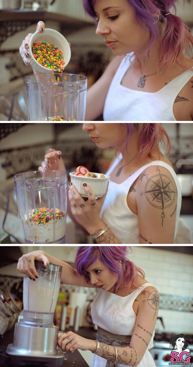 Katherine Suicide