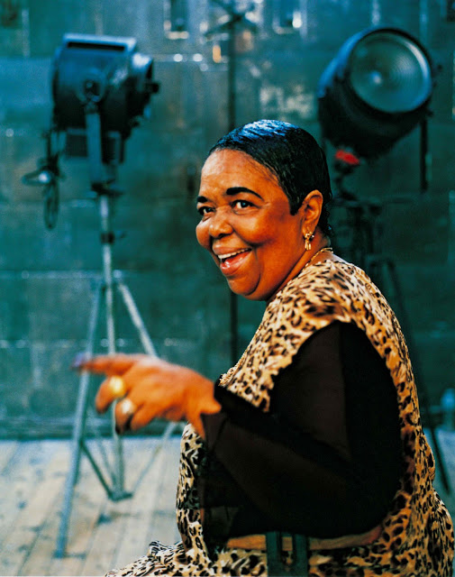 Cesaria Evora