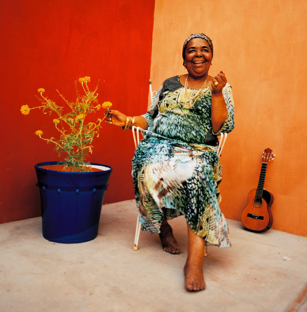 Cesaria Evora