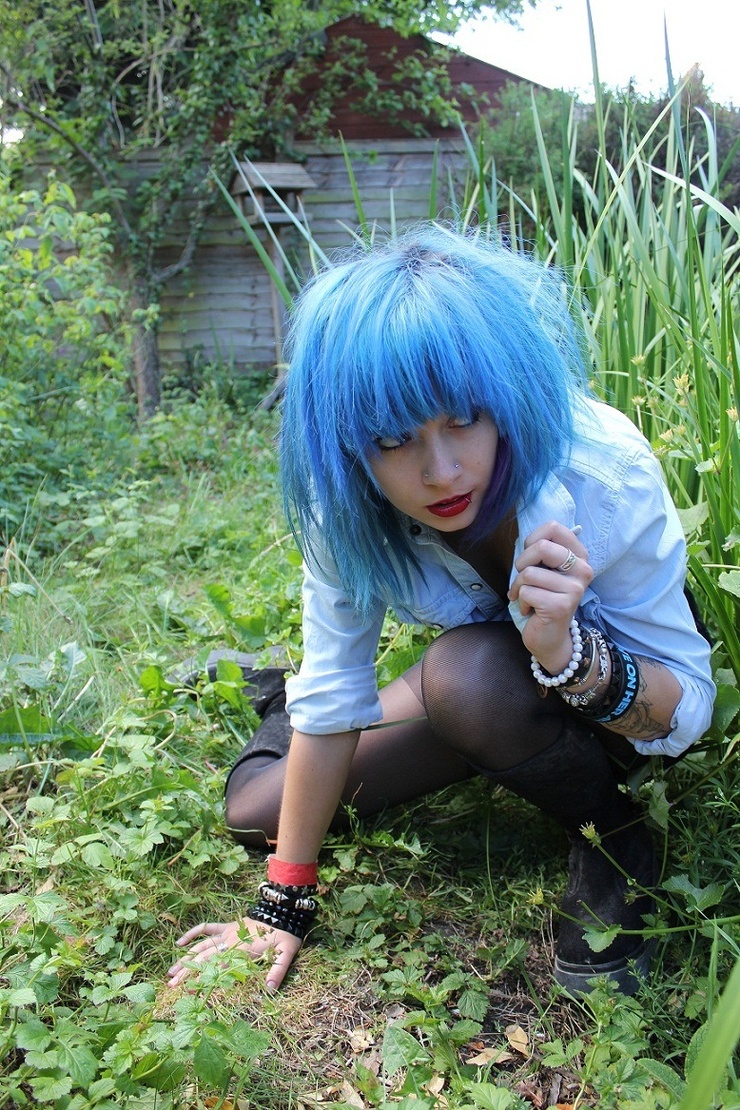 Katherine Suicide
