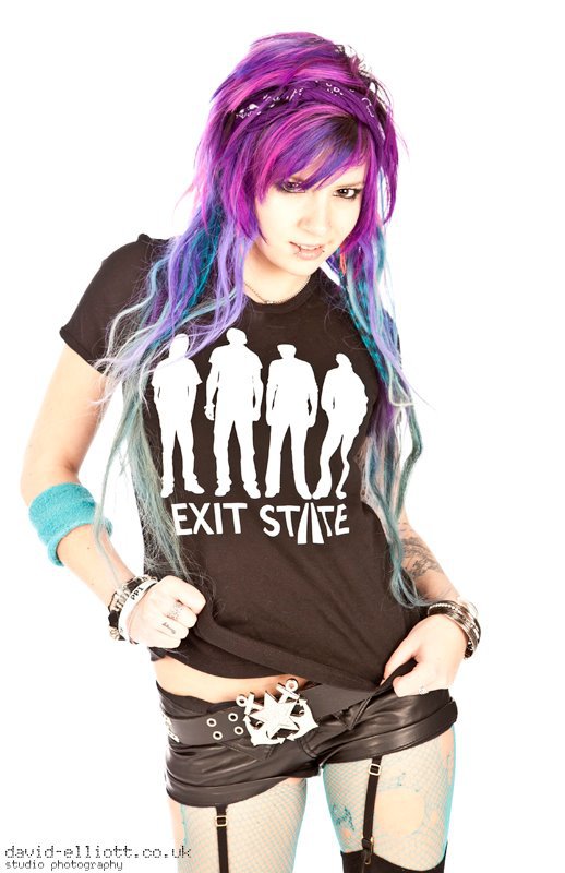 Katherine Suicide