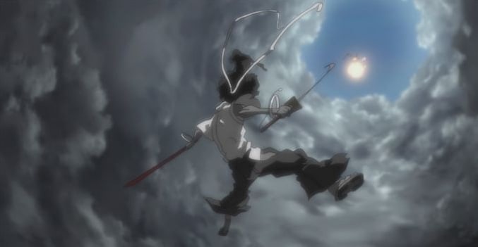 Afro Samurai Afro Samurai