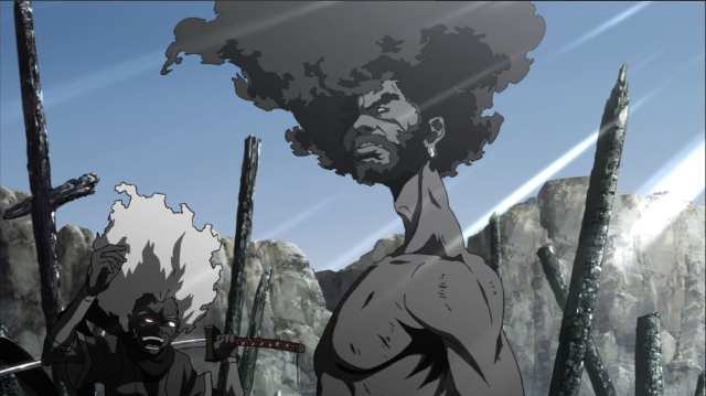 Afro Samurai